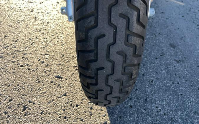 2018 Harley-Davidson Tri Glide Ultra