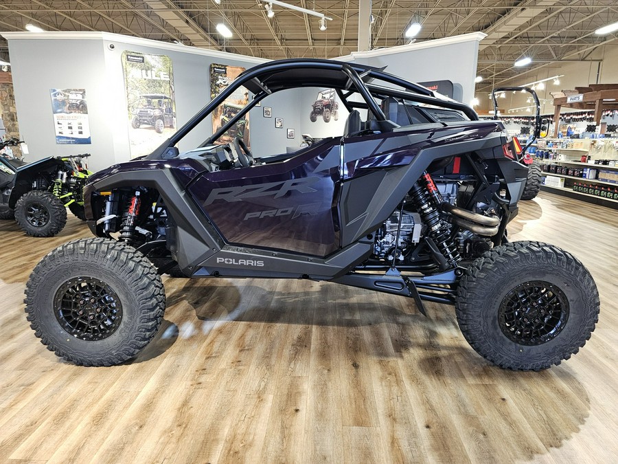 2026 POLARIS RZR Pro R Ultimate Purple Thunder - 109860