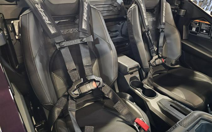 2026 POLARIS RZR Pro R Ultimate Purple Thunder - 109860