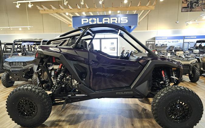2026 POLARIS RZR Pro R Ultimate Purple Thunder - 109860