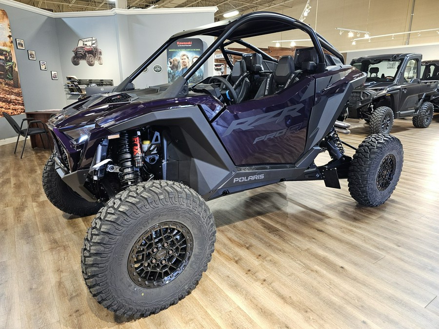 2026 POLARIS RZR Pro R Ultimate Purple Thunder - 109860