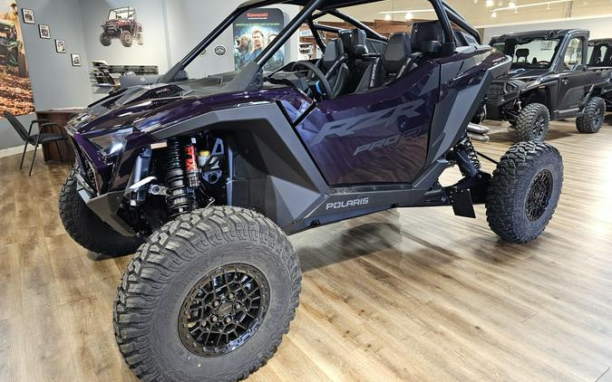 2026 POLARIS RZR Pro R Ultimate Purple Thunder - 109860
