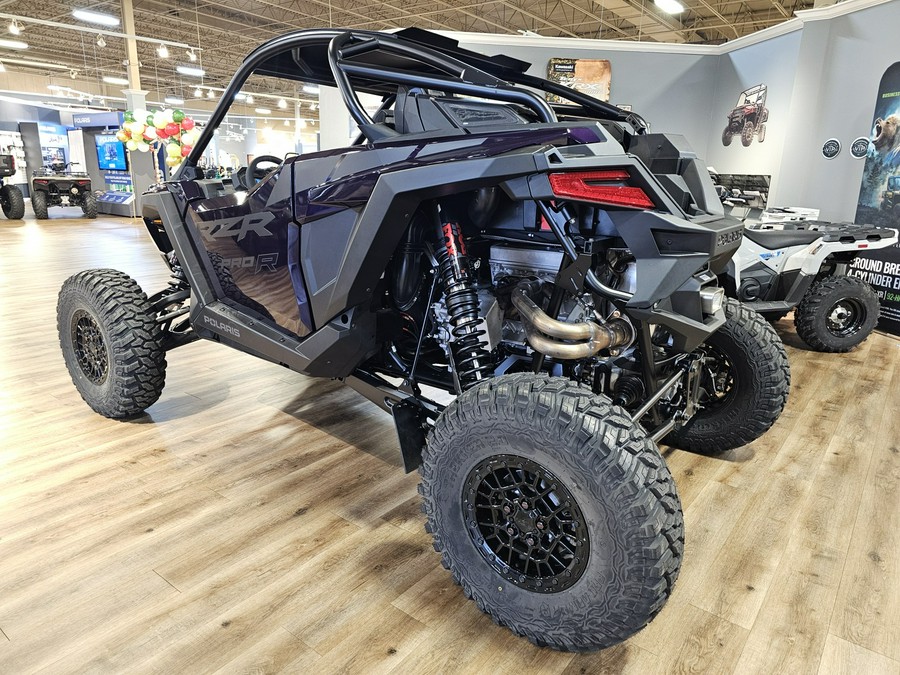 2026 POLARIS RZR Pro R Ultimate Purple Thunder - 109860