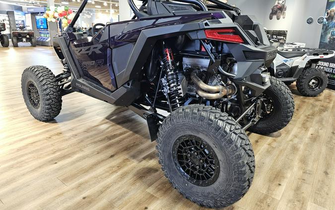 2026 POLARIS RZR Pro R Ultimate Purple Thunder - 109860