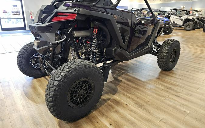 2026 POLARIS RZR Pro R Ultimate Purple Thunder - 109860