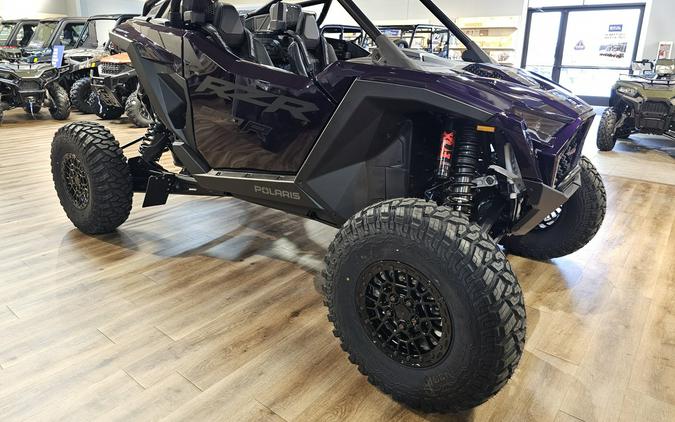 2026 POLARIS RZR Pro R Ultimate Purple Thunder - 109860