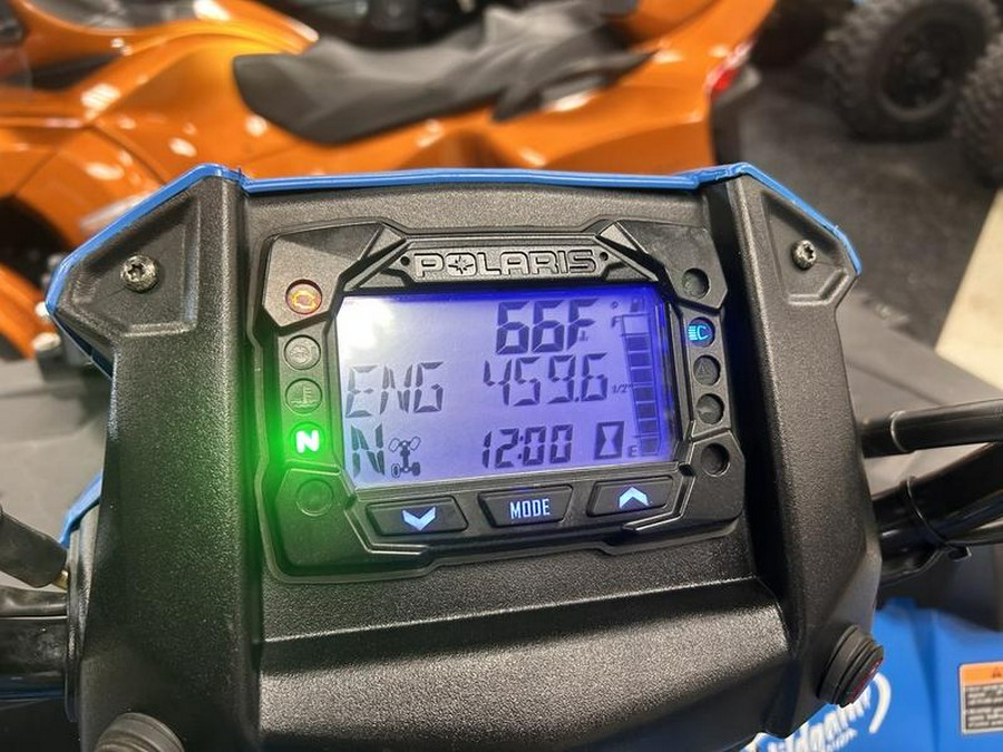 2018 Polaris® Sportsman® 450 H.O. EPS Velocity Blue