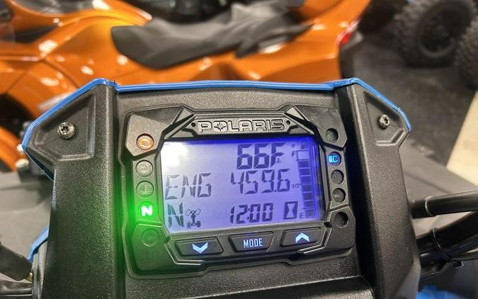 2018 Polaris® Sportsman® 450 H.O. EPS Velocity Blue