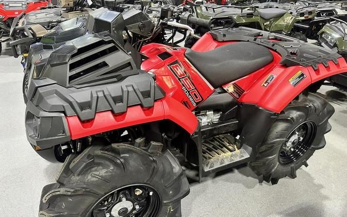 2026 Polaris® Sportsman 850 Mud Edition