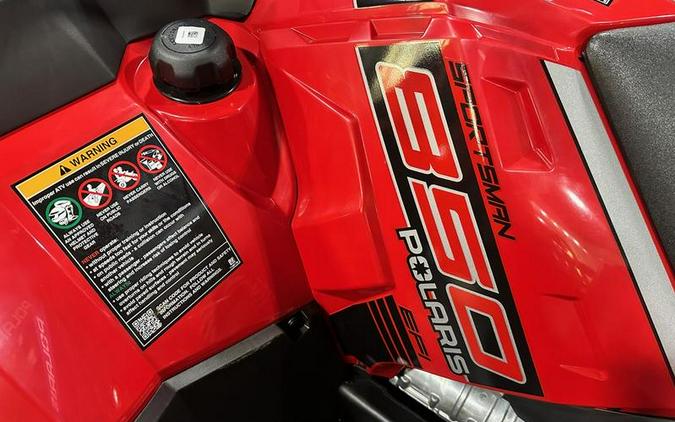 2026 Polaris® Sportsman 850 Mud Edition