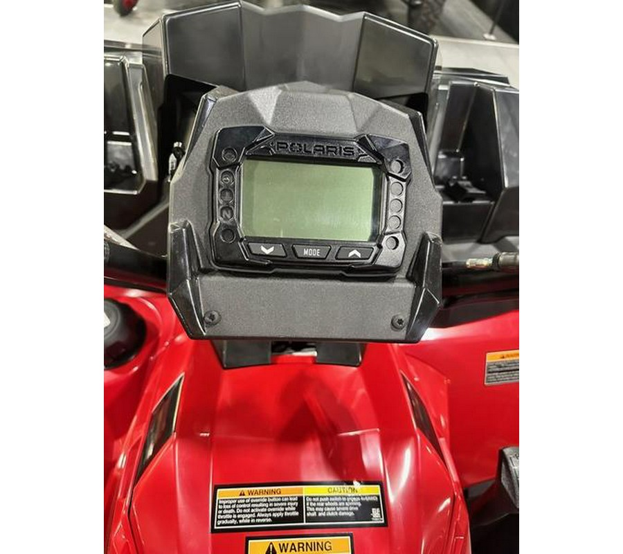 2026 Polaris® Sportsman 850 Mud Edition