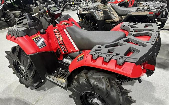 2026 Polaris® Sportsman 850 Mud Edition