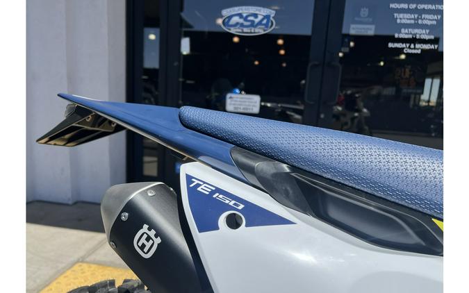 2026 TE 150 - Husqvarna Motorcycles