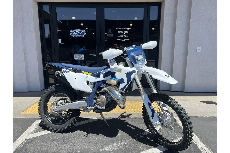 2026 TE 150 - Husqvarna Motorcycles