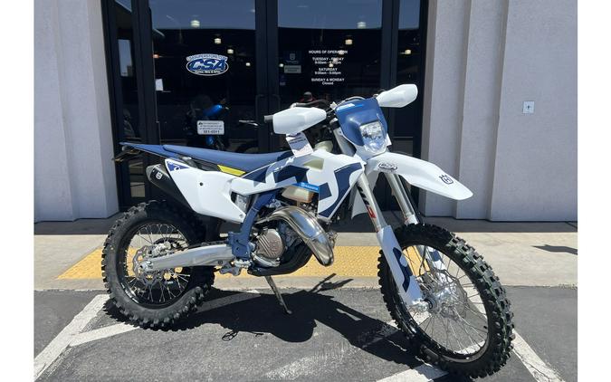 2026 TE 150 - Husqvarna Motorcycles