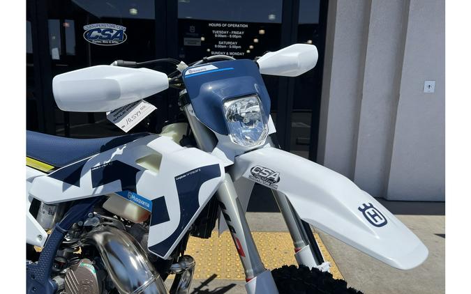 2026 TE 150 - Husqvarna Motorcycles