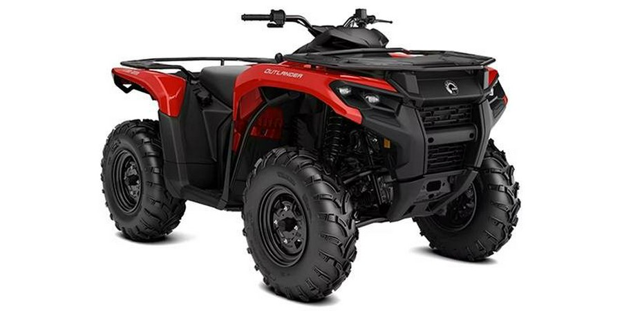 2026 Can-Am Outlander™ DPS 700
