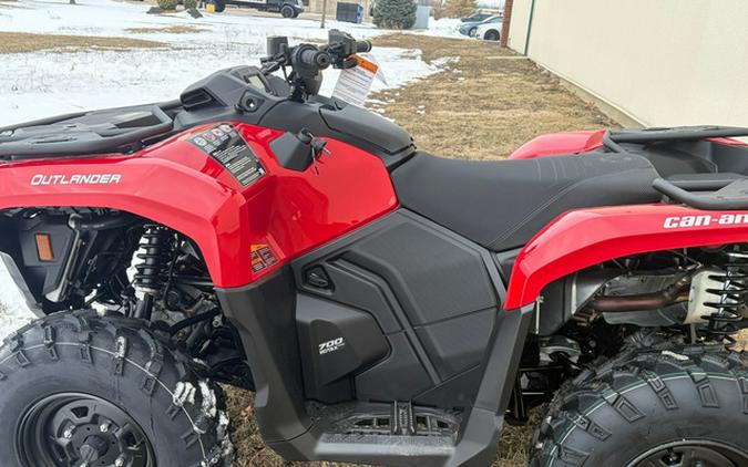 2026 Can-AM Outlander DPS 700