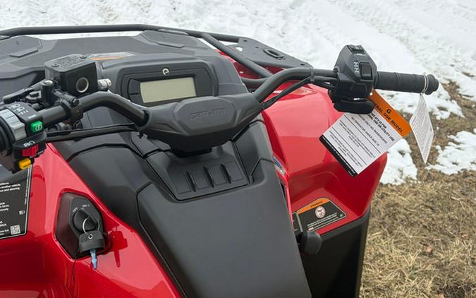 2026 Can-AM Outlander DPS 700