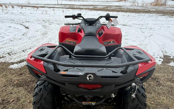 2026 Can-AM Outlander DPS 700