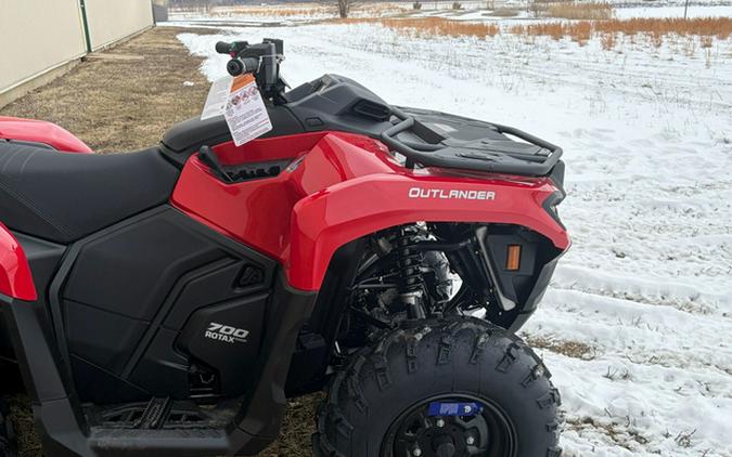 2026 Can-AM Outlander DPS 700