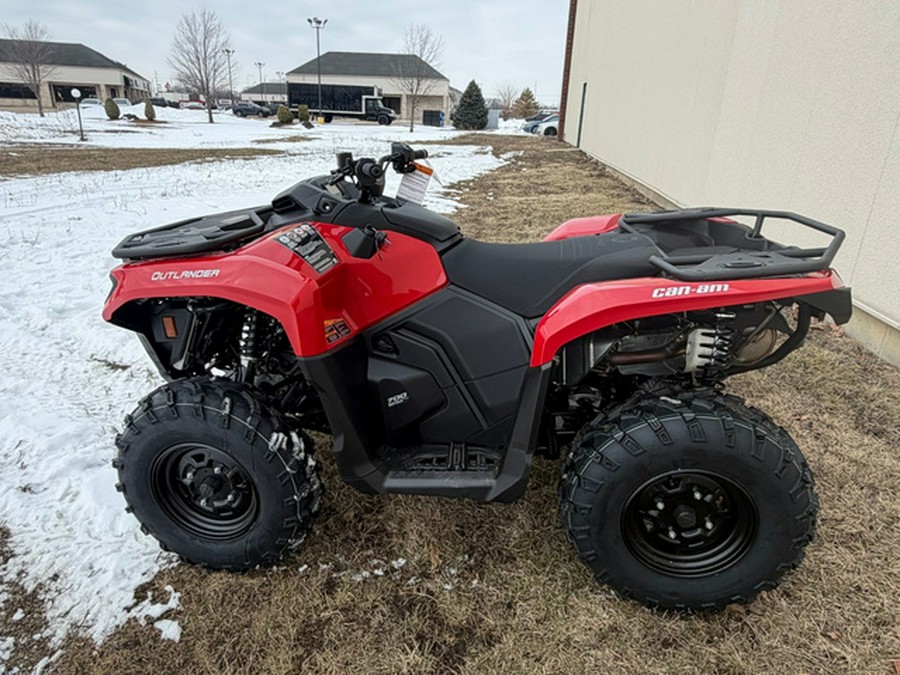2026 Can-AM Outlander DPS 700