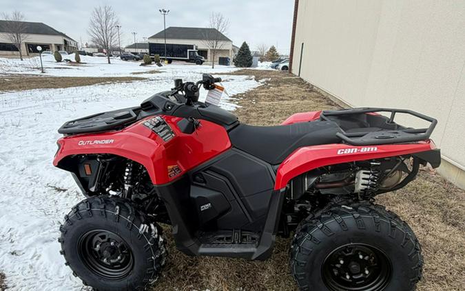 2026 Can-AM Outlander DPS 700