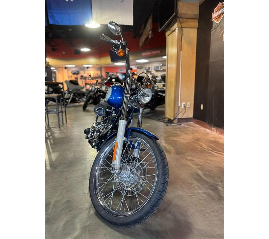 2010 Harley-Davidson Softail® Custom