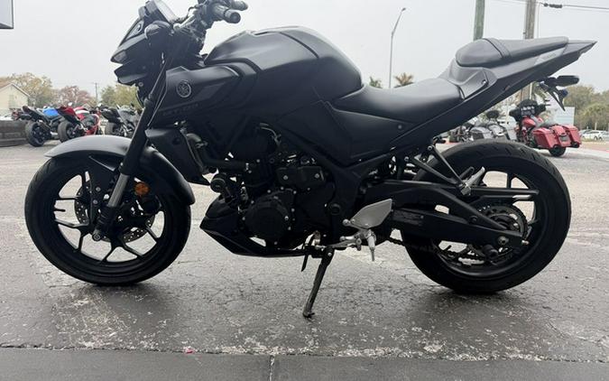 2023 Yamaha MT 03