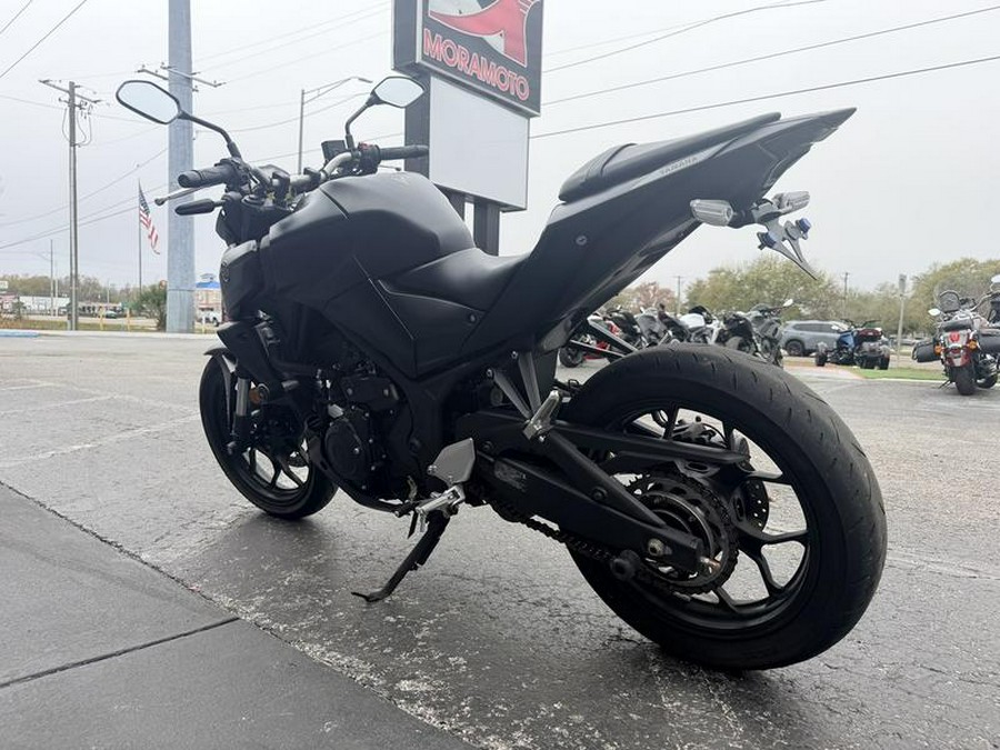 2023 Yamaha MT-03