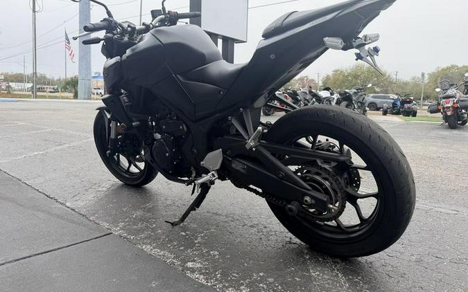2023 Yamaha MT-03
