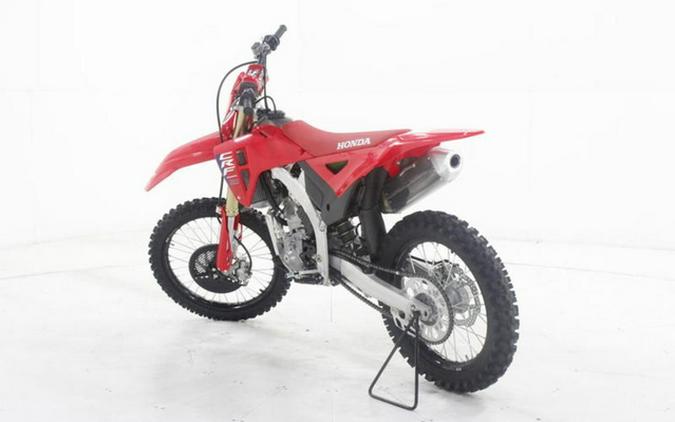 2026 Honda CRF 250R