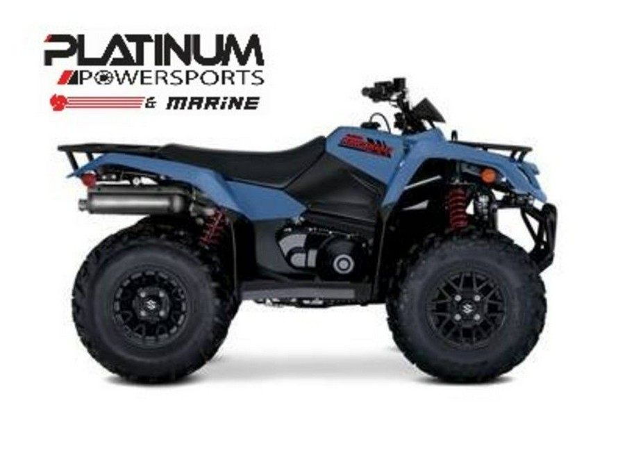 2026 Suzuki Kingquad 400Asi Se