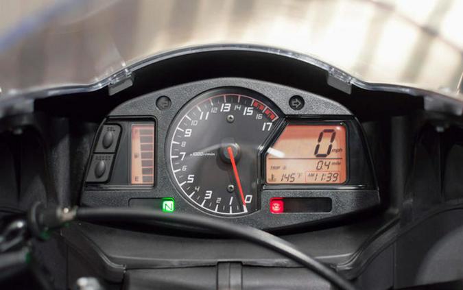 2026 Honda CBR600RR