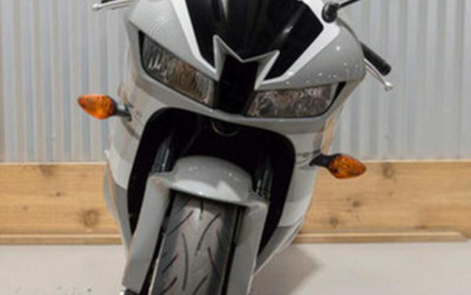 2026 Honda CBR600RR
