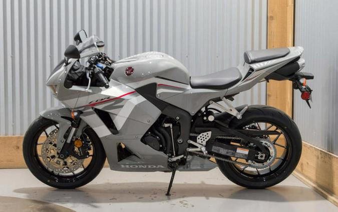 2026 Honda CBR600RR