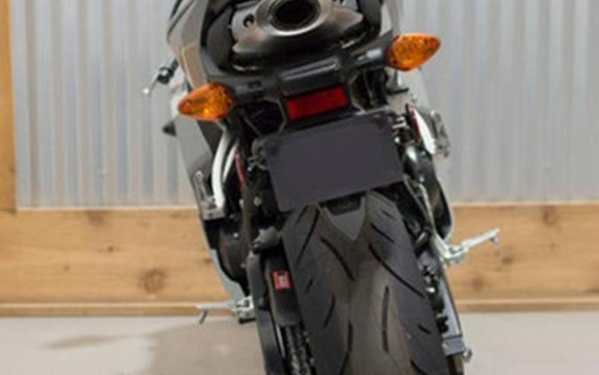 2026 Honda CBR600RR