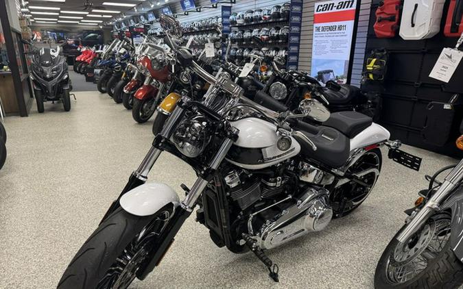 2024 Harley-Davidson Softail FXBR - Breakout