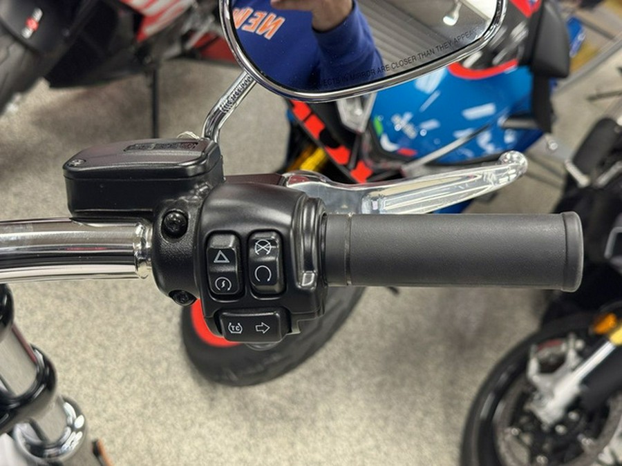 2024 Harley-Davidson Softail FXBR - Breakout