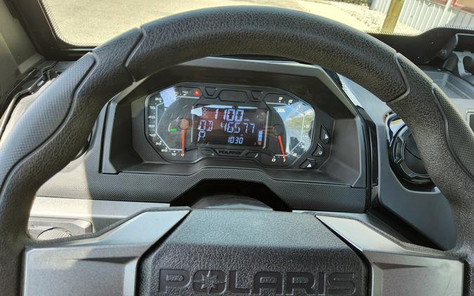 2024 POLARIS RGR XD 1500 NORTHSTAR PREMIUM - T. SILVER Turbo Silver - UU6145