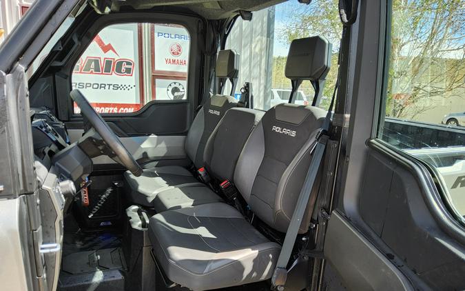 2024 POLARIS RGR XD 1500 NORTHSTAR PREMIUM - T. SILVER Turbo Silver - UU6145