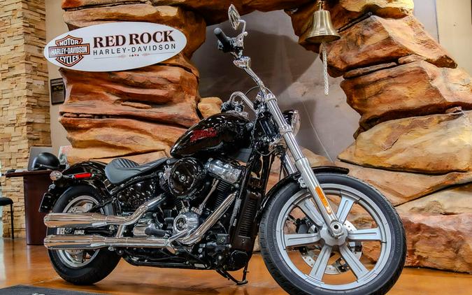 2024 Harley-Davidson Softail Standard Cruiser FXST