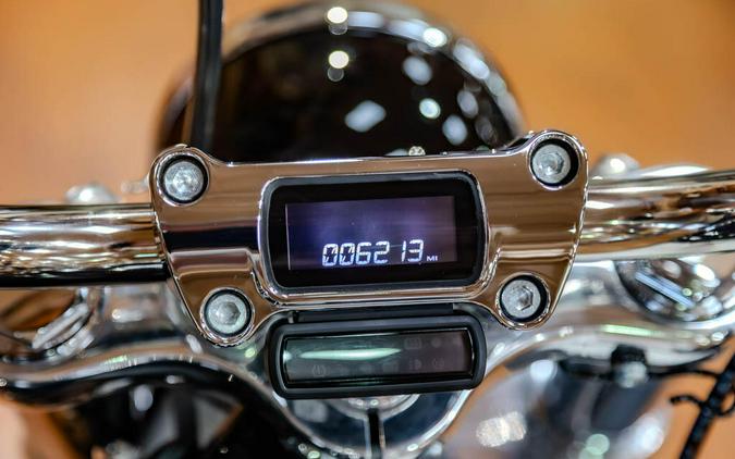 2024 Harley-Davidson Softail Standard Cruiser FXST