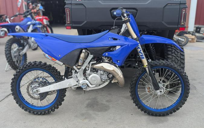 2025 Yamaha YZ125