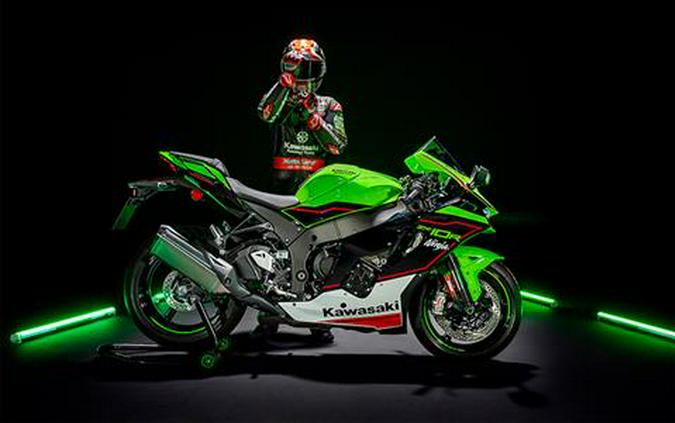 2021 Kawasaki Ninja ZX-10R KRT Edition