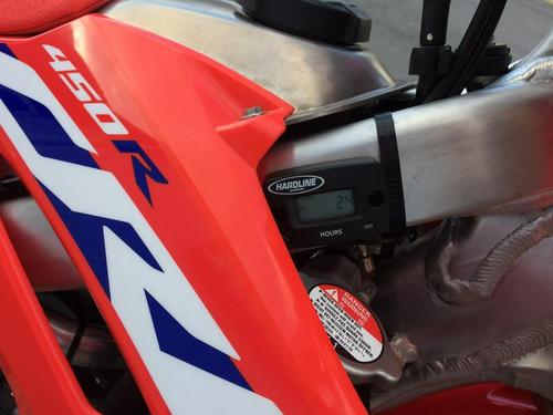 2021 Honda CRF450R Review (12 First Ride Fast Facts from Glen Helen)