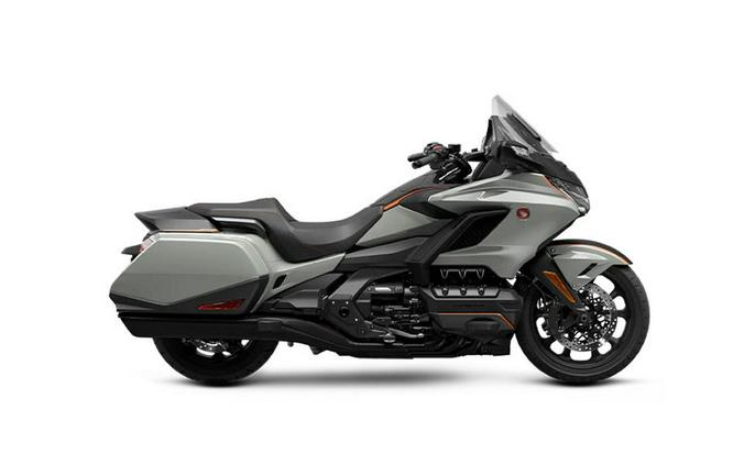 2021 Honda Gold Wing Tour DCT Review: Madonna Bound, Two-Up