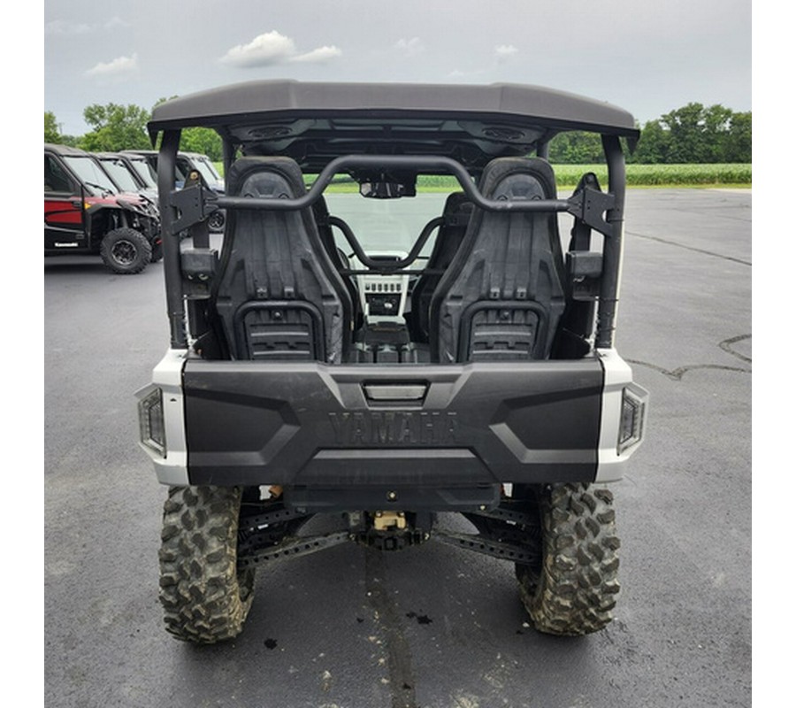 2022 Yamaha WOLVERINE RMAX4 LE