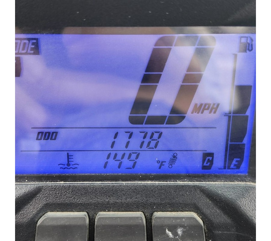 2022 Yamaha WOLVERINE RMAX4 LE