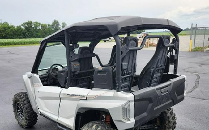2022 Yamaha WOLVERINE RMAX4 LE